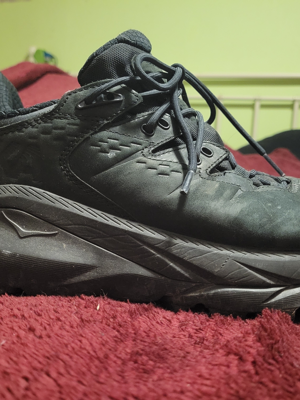 Hoka Kaha Low 2
